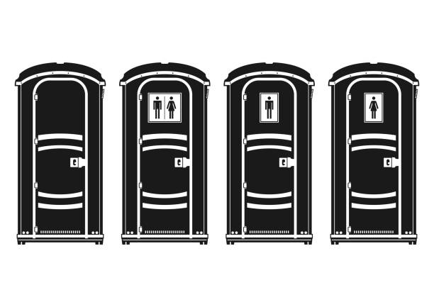 Best Portable Toilets with Baby Changing Stations  in Summerfield, NC